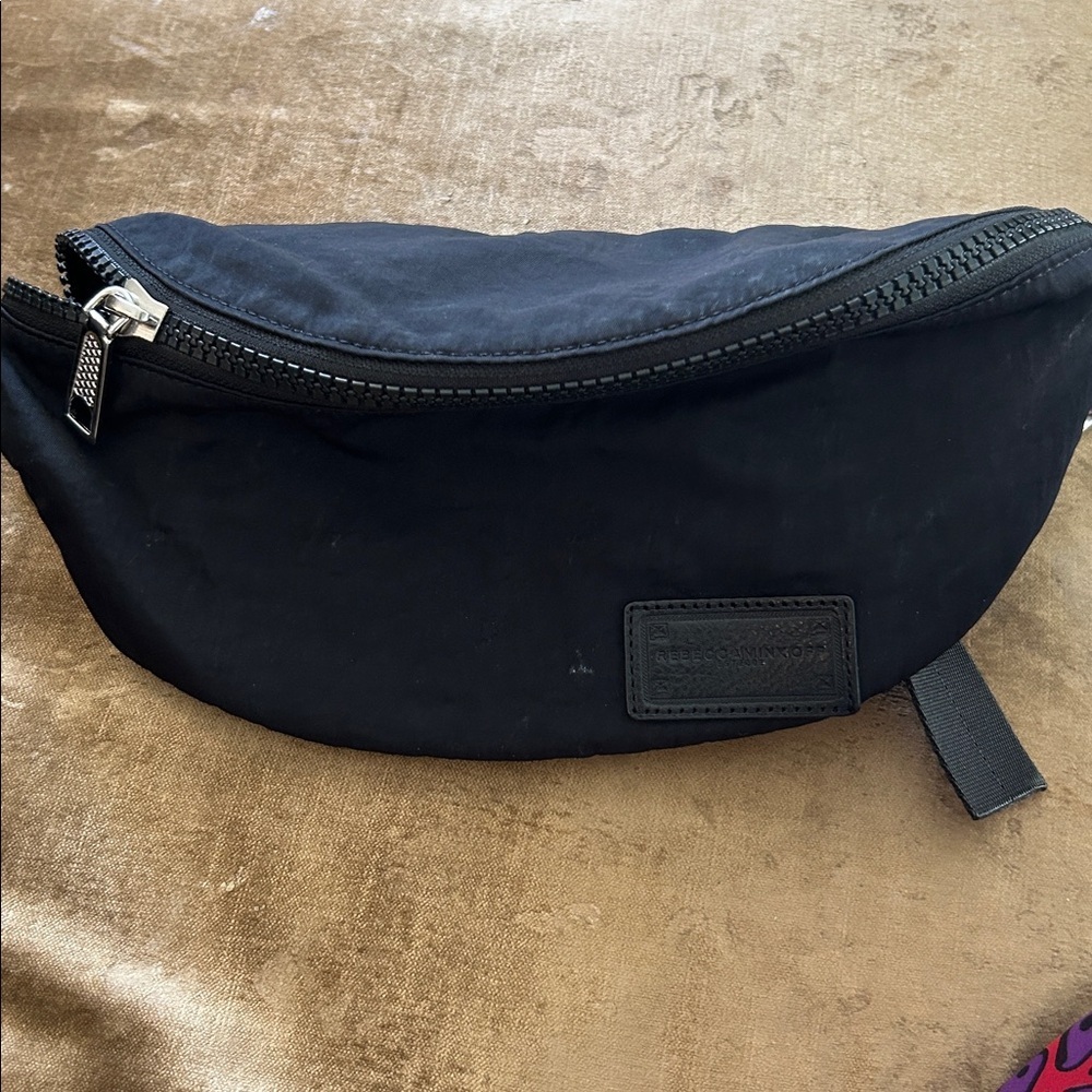 Rebecca Minkoff Black Belt Bag - Picture 8 of 8